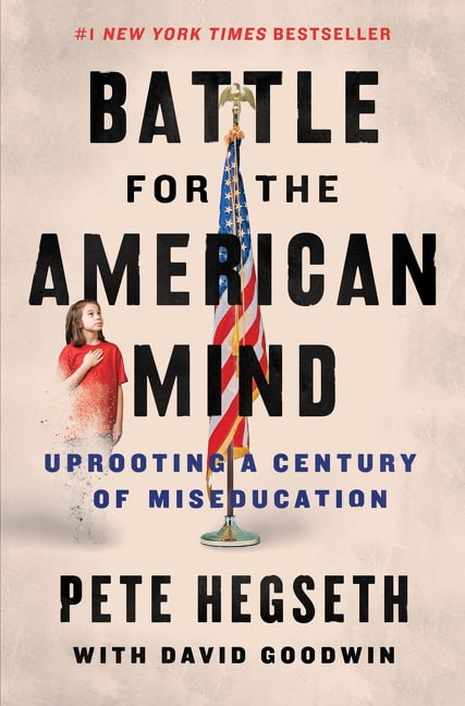 Battle for the American Mind : Uprooting a Century of Miseducation  (Hardcover)