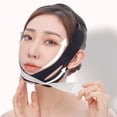 thumbnail image 2 of FSTDelivery Produits de Soins Personnels et de Beauté Offres! Masque Double Menton avec Sangle Infrarouge Lointain, Sangle de Levage Visage et Mâchoires pour Femmes, Cadeaux de Noël et d'Anniversaire pour Femmes en Liquidation, 2 of 9