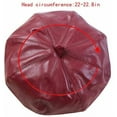 thumbnail image 2 of YooGuoGuo Beret Hat Faux Leather Beanie Cap French Artist Beret Cap, 2 of 7