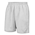 thumbnail image 1 of AWDis - Pantalones cortos para deporte modelo "Just Cool" para niño (Blanco polar), 1 of 3