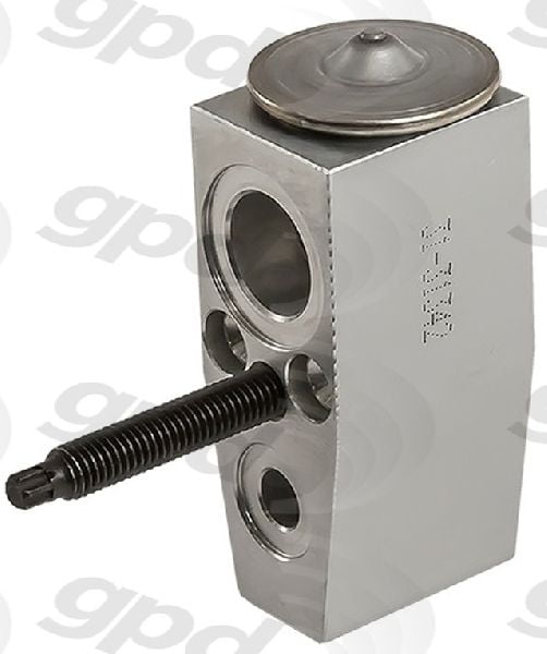 OE Replacement for 20152016 Cadillac Escalade ESV Front A/C Expansion