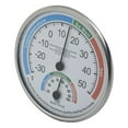 thumbnail image 3 of Thermomètre Hygromètre Thermo Analogique Humidité Contrôle Climatique Intérieur Maison, 3 of 11