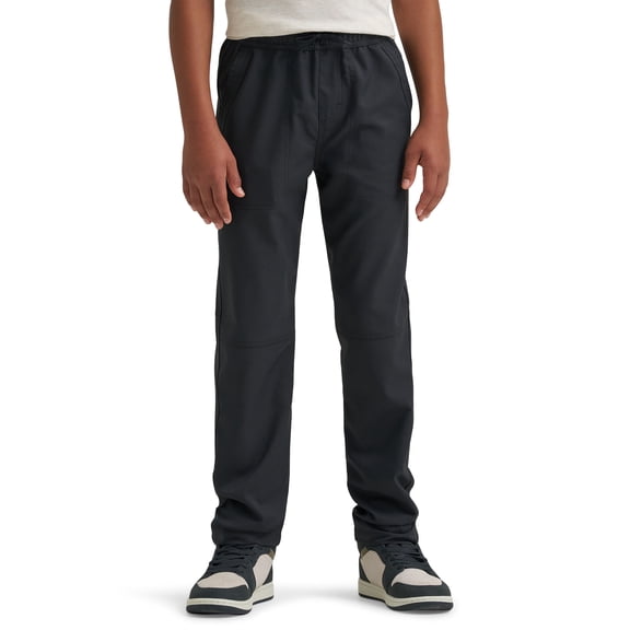 Wrangler® Boys Outdoor Pull On Athletic Pant