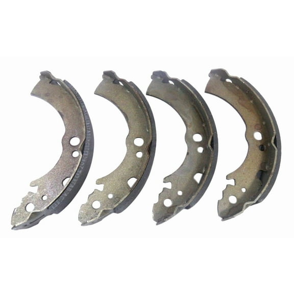 Raybestos Element3 Organic Brake Shoe