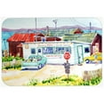 thumbnail image 2 of Caroline's Treasures Seafood Shack For Fresh Shrimp Kitchen/Bath Mat, 2 of 2