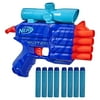 Nerf Elite 2.0 Prospect QS-4 Wild Edition Kids Toy Blaster with 8 Darts, Only At Walmart