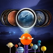 Science CanSolar System Planetary Projector lava formation Ages 3+ 15 experiment