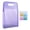 Purple, variant on Soovim 1Pack Document Folder Paper Organizer Folder, Heavy Duty Expandable File Folder With Snap Button Closure and Handle, Letter Size