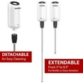 thumbnail image 4 of Ivation Portable Electric Wine Bottle Aerator for Bottle or Glass, 4 of 9