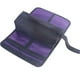 thumbnail image 3 of Bolsa de herramientas de trabajo con bolsillos, destornillador, organizador individual, ventana, Fasite, bolsa premium Púrpura, 3 of 8