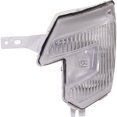 thumbnail image 4 of For Ford Explorer 2016 2017 Fog Light Assembly Driver Side | Front | LED | CAPA Certified | Replacement For FO2592243, FO2592243C | FB5Z15201H, 4 of 7