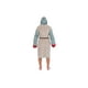 thumbnail image 3 of Albornoz Factory Star Wars Boba Fett para hombre, suave felpa, 3 of 9