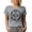 Heather Grey, variant on Sure, Right After, This Raid Though with Game Controller & Headset, Video Gamer, White T-Shirt, Medium