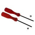 thumbnail image 1 of Triwing Screwdriver Set, Tri-Wing Screwdriver & Cross Screwdriver Set Game Screwdriver Repair Tools Compatible, 1 of 4