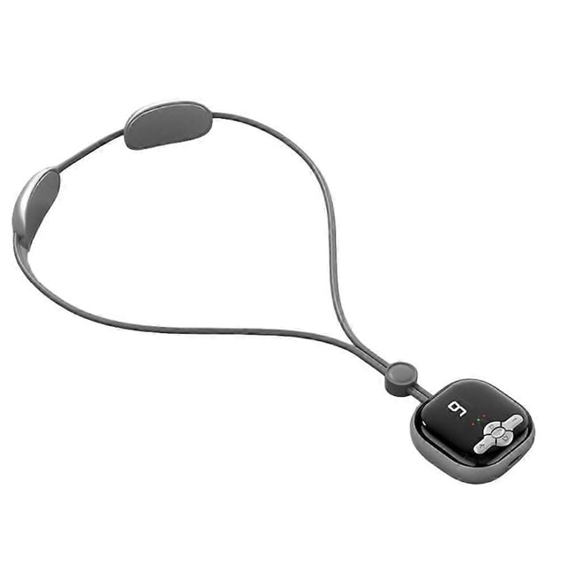 Electic Comfort Massager, Mini Shiatsu Neck and Back Massager