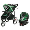 Graco FastAction Fold Jogger Click Connect Travel System - Fern | 1907180