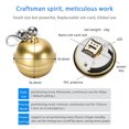 thumbnail image 4 of CHUANK Pet GPS Tracker Collar Dogs Cats GPS Tracking Device Waterproof Dog GPS Positioner Locator - Silver, 4 of 7