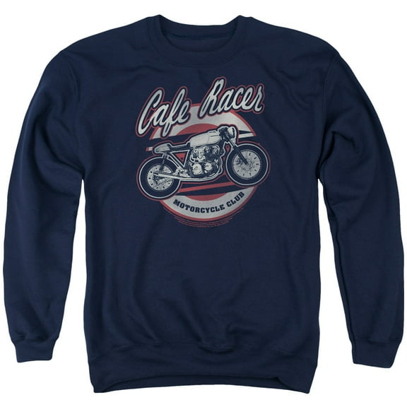 Honda - Cafe Racer - Crewneck Sweatshirt - Large