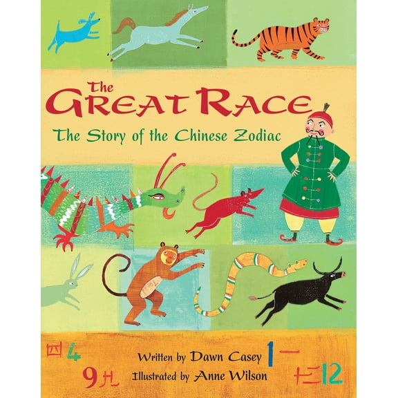 Pre-Owned The Great Race (Paperback) 1846862027 9781846862021