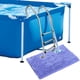 thumbnail image 3 of Alfombras de baño, tapete para piso, alfombra para entrada, dormitorio, cocina, sala de estar, alfombra para entrada de baño, tapete absorbente antideslizante, tapete para piso, súper absorbente, alfo, 3 of 8