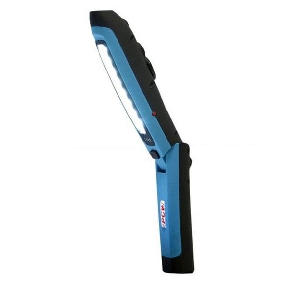 Crystal Eyes LWL-1003 Lumières de Travail LED Portables Universelles Bleues - Boîte de 40
