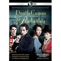 Death Comes to Pemberley (Masterpiece)