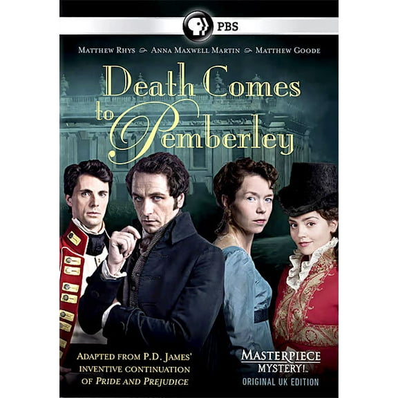 Death Comes to Pemberley (Masterpiece)