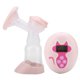 thumbnail image 5 of Extractor de leche eléctrico Yuxing succión ajustable juego automático de lactancia enchufe estadounidense color rosa, 5 of 5