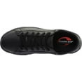 thumbnail image 6 of Genuine Grip 270-7.5W Womens Slip-Resistant Retro Lace-up Work Shoes, Black - Size 7.5 Wide, 6 of 7