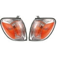 thumbnail image 4 of For 05-06 Tundra Park Corner Light Turn Signal Marker Lamp Left Right Set PAIR, 4 of 5