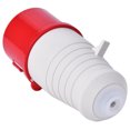 thumbnail image 3 of Zócalo industrial NikouMX 10 piezas 16A 380-415V Conector industrial de Enchufe industrial, 3 of 8