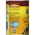 thumbnail image 5 of ( 2 Pack ) Old El Paso Black Bean Refried Beans, 16 oz., 5 of 6