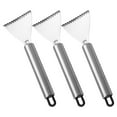 thumbnail image 4 of Shisuyan 3pcs Stainless Steel Fish Scraper Tool Fish Scale Removal For Outdoor Fishing, 4 of 8