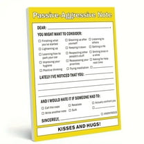 50-Page Gratitude Checklist Notepad | Memo Pad for Work Praise & Emotion Tracking
