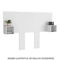 thumbnail image 4 of Cabecera Klik pinot matrimonial blanco, 4 of 4