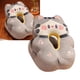 thumbnail image 2 of Diseño de gato gris, seda helada para una comodidad fresca, ayuda perfecta para la siesta en la oficina y para estudiantes, almohada para la siesta en forma de V, 2 of 8