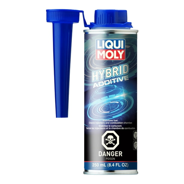 Octane Booster – Liqui Moly Shop