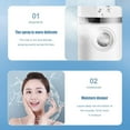 thumbnail image 7 of Humidifier For Bedroom Portable Face Mist Sprayer USB 40ml Rechargeable Face Mist Sprayer Aroma Diffuser Humidifier Clearance Under 10$!, 7 of 7