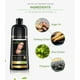 thumbnail image 5 of Herbishh Ultimate Hair Color Shampoo Kit for Grey Hair (3pcs Shampoo Dye +1 Argan Hair Mask) Smooth and Long Lasting, Men & Women, Easy & Quick to Use-Combo4 (Black), 5 of 5