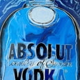 thumbnail image 3 of Paquete de 3 Vodka Absolut Azul Edic Warhol 750 ml, 3 of 3