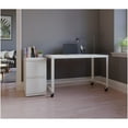 thumbnail image 4 of 20-inch Deep Mobile Pedestal 2-Drawer File/File Fu, 4 of 9