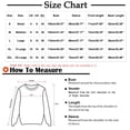 thumbnail image 3 of Bcresic Christmas Tree Tops Tunics for Women to Wear with Leggings, Casual Loose Fit Crewneck Pullover Long Sleeve Shirts Trendy Glitter Xmas Tree Tshirt Cute Going Out Blouse,#05_Yellow,Large, 3 of 5