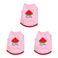 thumbnail image 2 of Methold Chalecos transpirables para mascotas, ropa bonita para cachorros medianos, costura impermeable, mano de obra exquisita, abrigo, Top, disfraces de Type1 NO1 Methold CBP375751, 2 of 6