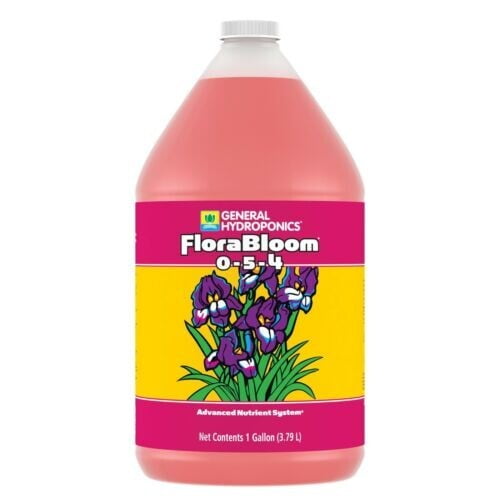 General Hydroponics FloraBloom, 1-Gallon