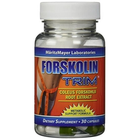 loss weight q trim MaritzMayer Weight Metabolic Trim Loss Forskolin Support