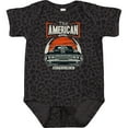 thumbnail image 3 of Inktastic American Muscle Vintage Car Boys or Girls Baby Bodysuit, 3 of 5