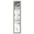 thumbnail image 2 of ArtToFrames 10" x 52" Sage Picture Frame, 10x52 inch Gray Wood Poster Frame (WOM-4585),  Pack, 2 of 8