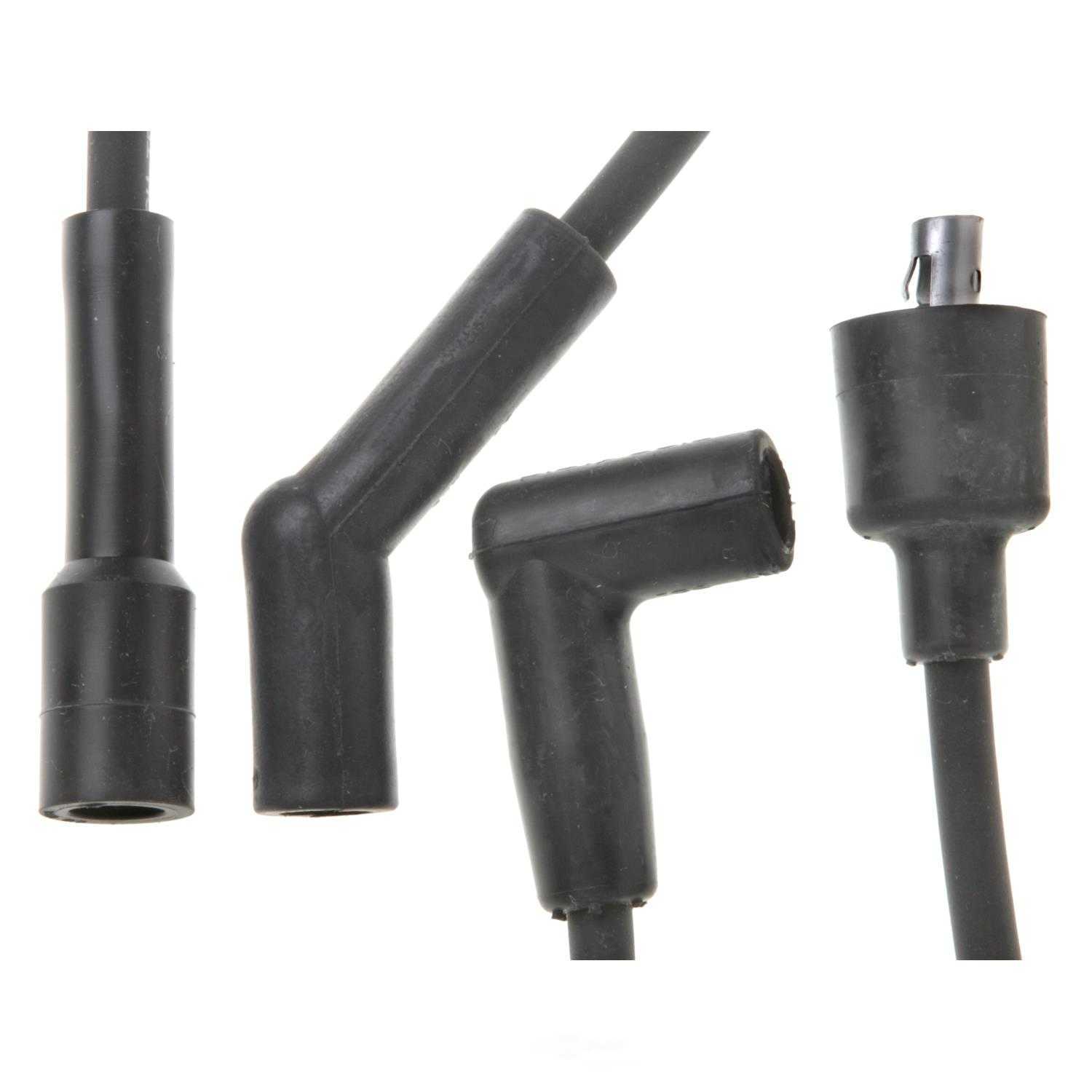 Federal Parts 2811 Domestic Car Wire Set