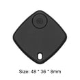 thumbnail image 3 of Tuya Smart Tag Remote Finder Batería incorporada para Kids Cat Wallet (Negro), 3 of 9