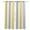Yellow, variant on Turquoise Grey Stripe Blackout Curtains for Bedroom, Modern Farmhouse Vertical Striped Room Darkening Window Drapes for Living Room, Thermal Insulated Grommet Curtains, 27.5x39 inch, 2 Panels